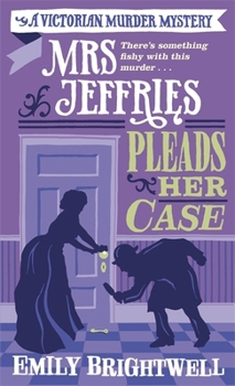Paperback Mrs Jeffries Pleads her Case Book
