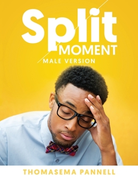 Paperback Split Moment (Male Version) Book