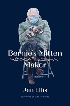 Paperback Bernie's Mitten Maker Book