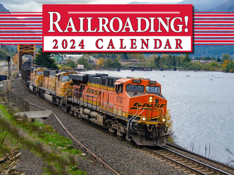 Cal 2024- Railroading!