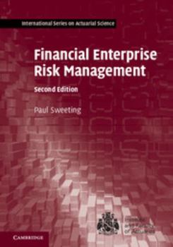 Financial Enterprise Risk Management - Book  of the International Series on Actuarial Science