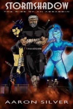 Paperback Stormshadow: The Rise of An Assassin Book