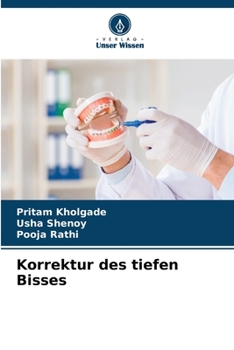 Paperback Korrektur des tiefen Bisses [German] Book
