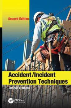 Paperback Accident/Incident Prevention Techniques Book