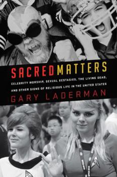 Hardcover Sacred Matters Book