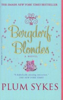 Mass Market Paperback Bergdorf Blondes Book
