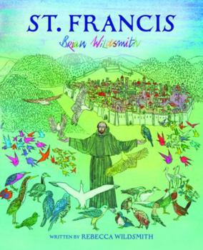 Hardcover St. Francis Book