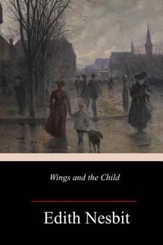 Paperback Wings and the Child Book
