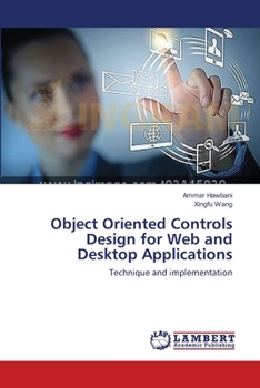 Paperback Object Oriented Controls Design for Web and Desktop Applications Book