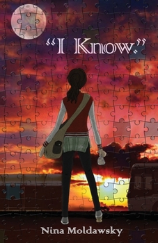 Paperback "I Know." Book