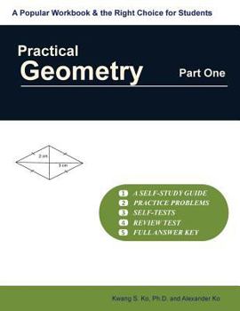 Paperback Practical Geometry (Part One) Book