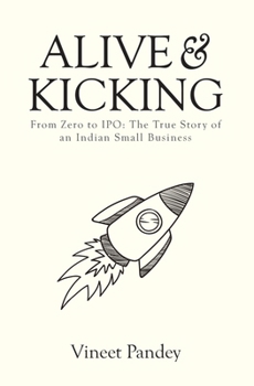 Paperback Alive & Kicking Book