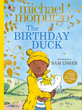 Paperback The Birthday Duck Book
