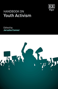 Hardcover Handbook on Youth Activism Book