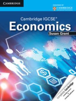 Paperback Cambridge Igcse Economics Student's Book