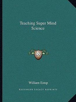 Paperback Teaching Super Mind Science Book