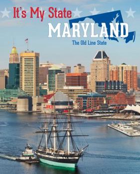 Maryland - Book  of the It's My State! ®
