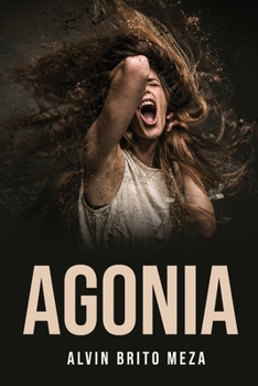 Paperback Agonia [Spanish] Book