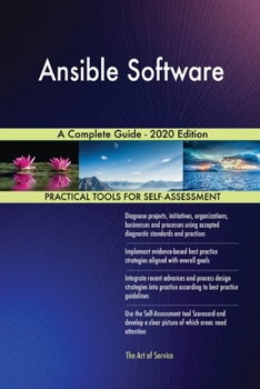 Paperback Ansible Software A Complete Guide - 2020 Edition Book