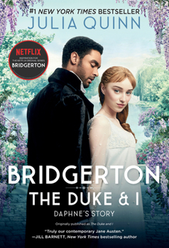 Mass Market Paperback Bridgerton [Tv Tie-In]: The Duke and I Book