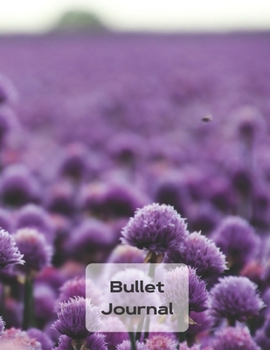 Paperback Bullet Journal: Dot Journaling 110 pages - Size A4 - notebook 8.5" x 11" Dotted paper Book