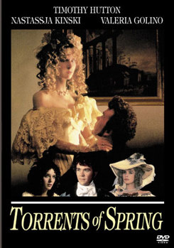 DVD Torrents Of Spring Book
