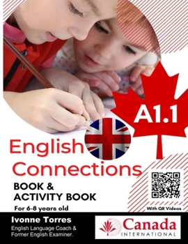 Paperback English Connections A1.1 Book