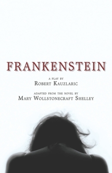 Paperback Frankenstein: A Play Book