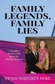 Paperback Family Legends, Family Lies Book