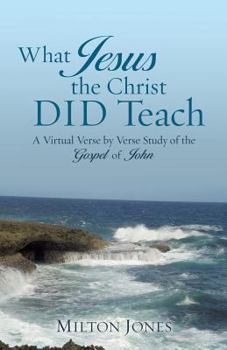 Paperback What Jesus the Christ DID Teach Book