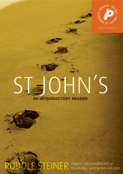 Paperback St. John's: An Introductory Reader Book