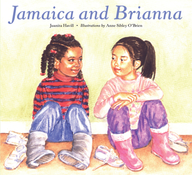 Jamaica and Brianna - Book  of the Jamaica
