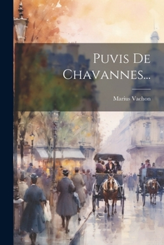 Paperback Puvis De Chavannes... [French] Book