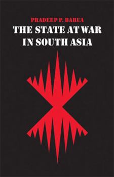 Paperback The State at War in South Asia Book