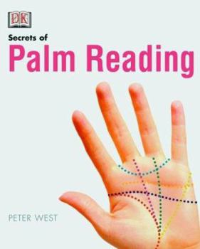 Paperback Palm Reading Book