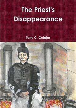 Paperback The Priest's Disappearance Book