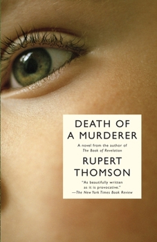 Paperback Death of a Murderer Book