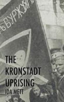 Paperback The Kronstadt Uprising Book