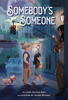 Hardcover Somebody's Someone Book