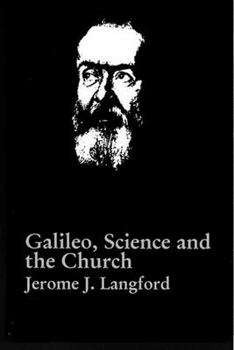 Hardcover Galileo Science the Church Book