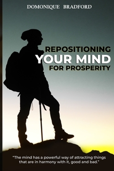 Paperback Repositioning Your Mind For Prosperity [Large Print] Book