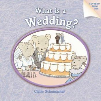 Paperback What Is a Wedding? Book