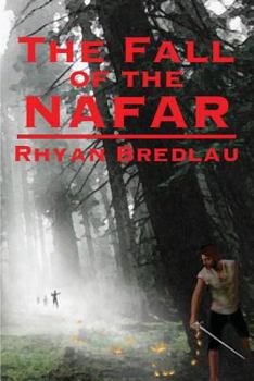 Paperback The Fall of the Nafar Book