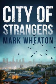 Paperback City of Strangers Book