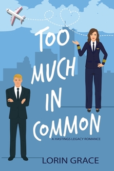 Paperback Too Much In Common Book