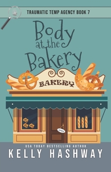 Paperback Body at the Bakery Book