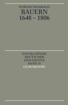 Paperback Bauern 1648-1806 [German] Book