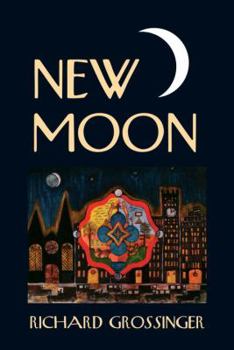 Hardcover New Moon Book