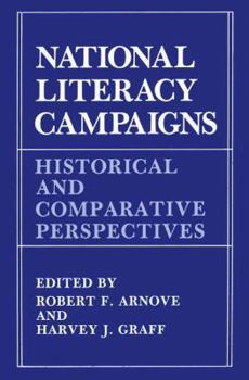 Paperback National Literacy Campaigns: Historical and Comparative Perspectives Book