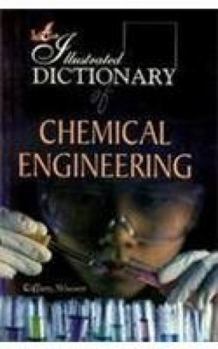Paperback The Illustrated Dictionary of Chemical Engineering Book